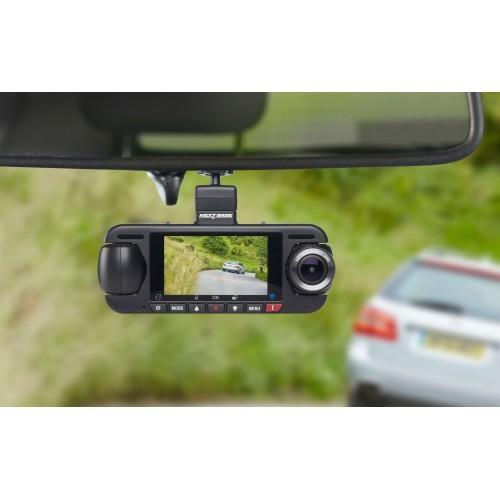 DUO (Front & Rear) HD Dash Camera | NBDUOH