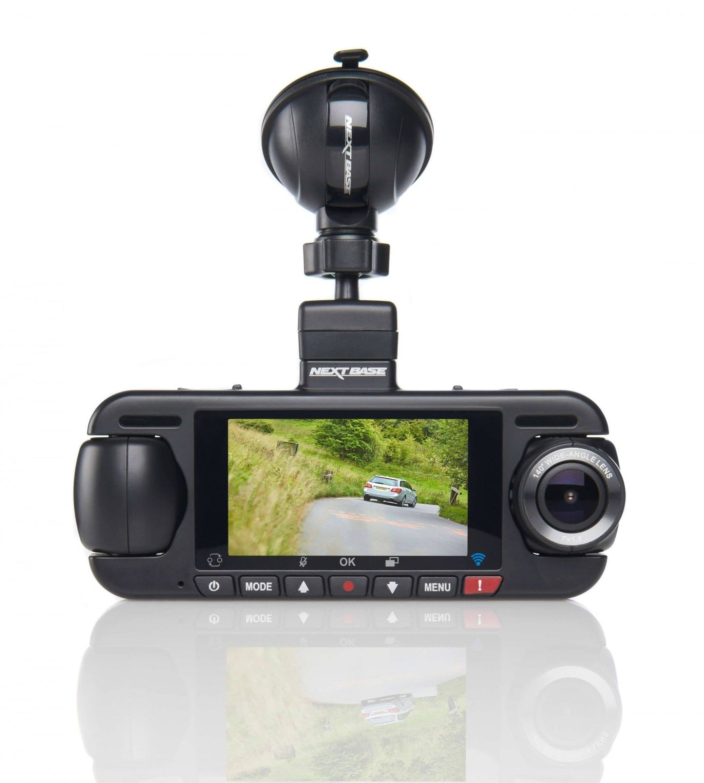 DUO (Front & Rear) HD Dash Camera | NBDUOH