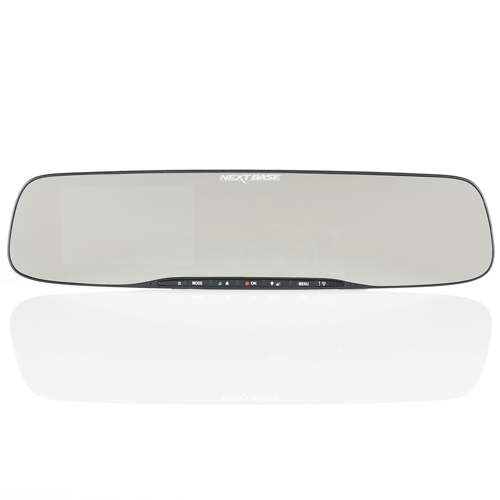Rear View Mirror Dash Cam | NBMIRROR