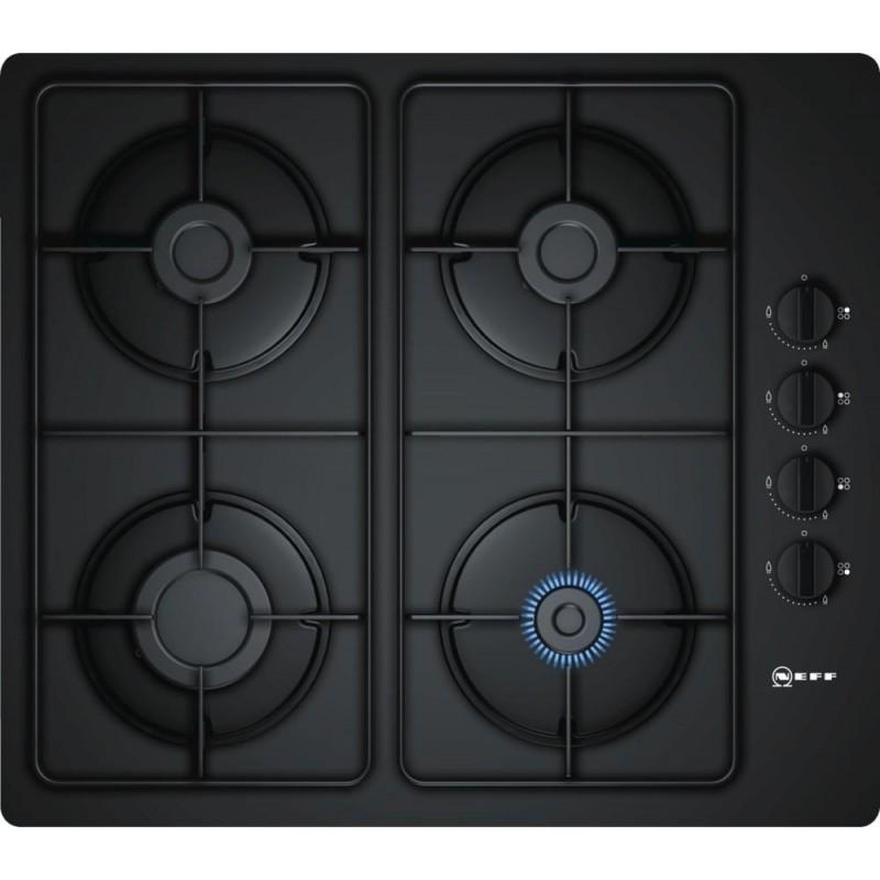 60cm Gas Hob in Black | T26BR46S0