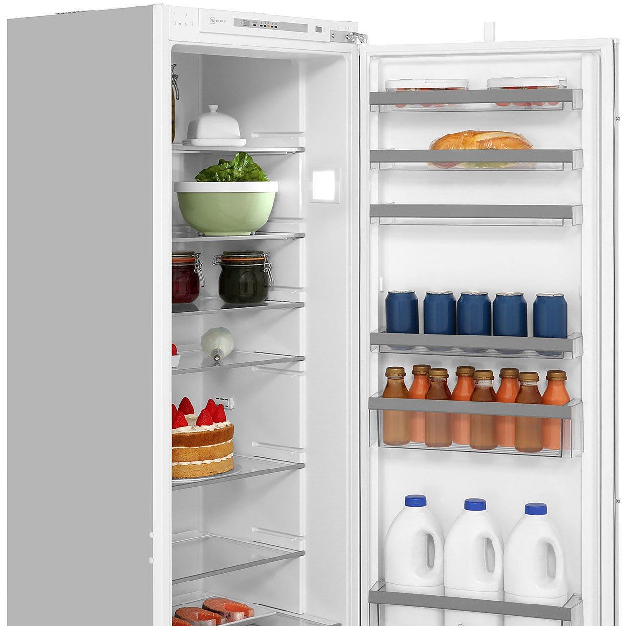 Integrated Fridge with FreshSense, 177cm (H) A++ | KI1812S30G