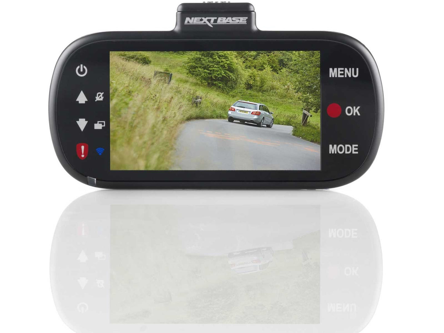 412GW In-Car Quad HD Dash Camera | NB412GW