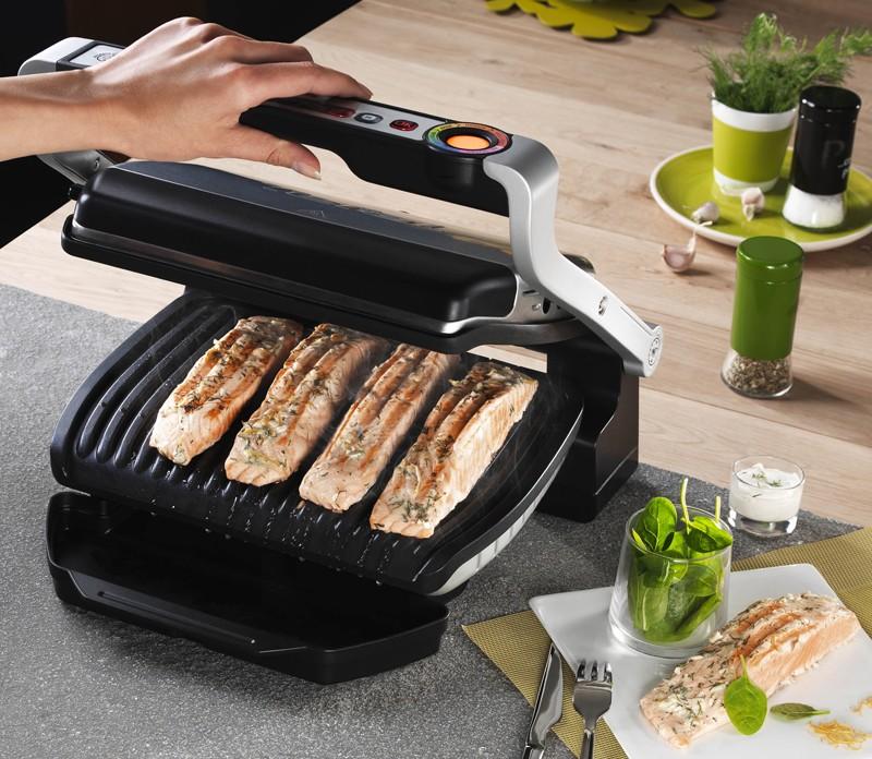 Optigrill Smart Grill | GC713D40