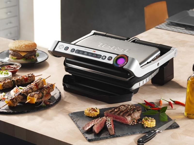 Optigrill Smart Grill | GC713D40