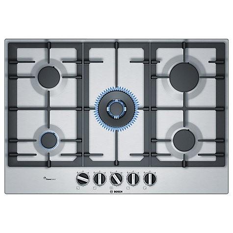 75cm Gas Hob | Stainless Steel | PCQ7A5B90