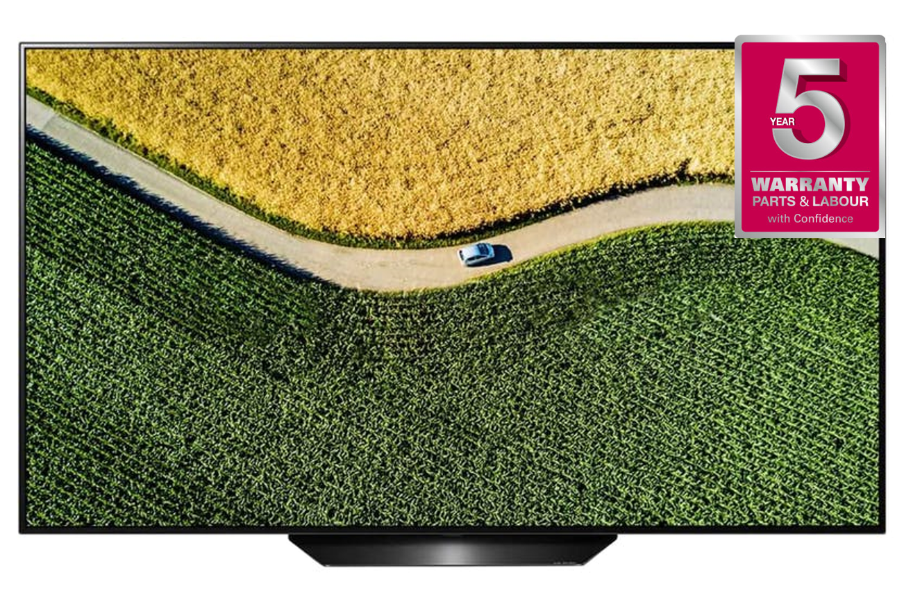 55" 4K Ultra HD HDR OLED Smart TV | OLED55B9PLA | + *5 Year Warranty*