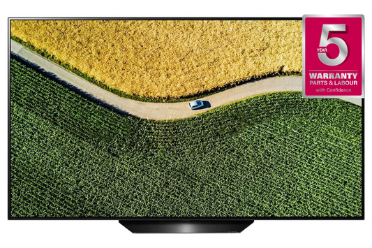 65" 4K Ultra HD HDR OLED Smart TV | OLED65B9PLA | + *5 Year Warranty*