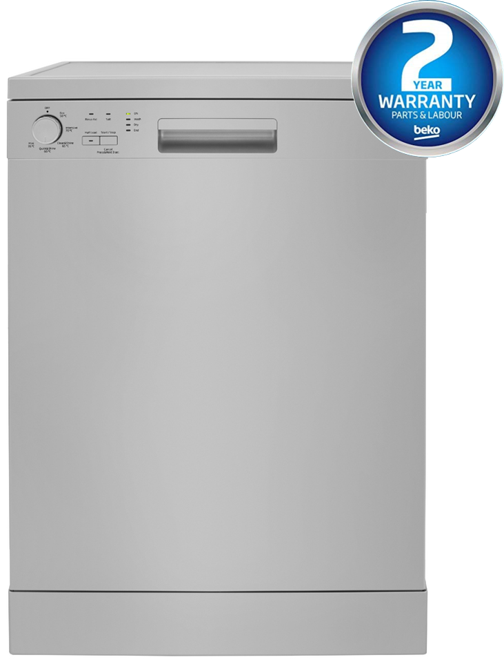 13 Place Dishwasher, A+ Rated in Black | DFN05310B | More Colour Options