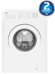 7kg, 1200rpm Washing Machine in White | WTL72051W | More Colour Options