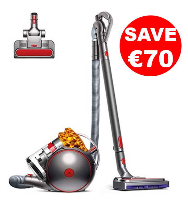 Big Ball Multifloor 2 Vacuum Cleaner | 232573-01