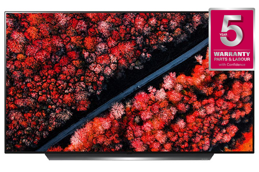 55" 4K Ultra HD HDR OLED Smart TV | OLED55C9PLA | + *5 Year Warranty*