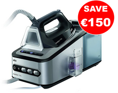 2400W Carestyle 7 Pro Steam Generator Iron | IS7156BK