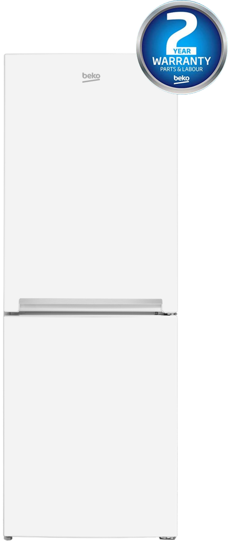 Frost Free Fridge Freezer 152cm (H) in White | CFG1552W | More Colour Options