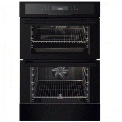 Built In 3D HotAir Double Oven | Black | KDFCC00K