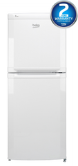 Fridge Freezer, 138cm (H) A+ Rated in White | CT5381APW