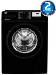 8kg, 1400rpm Washing Machine in Black | WTL84151B | More Colour Options
