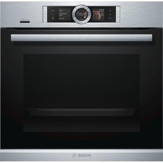 Single Oven HomeConnect | Stainless Steel | HBG6764S6B