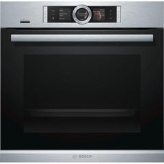 Single Oven HomeConnect | Stainless Steel | HBG6764S6B