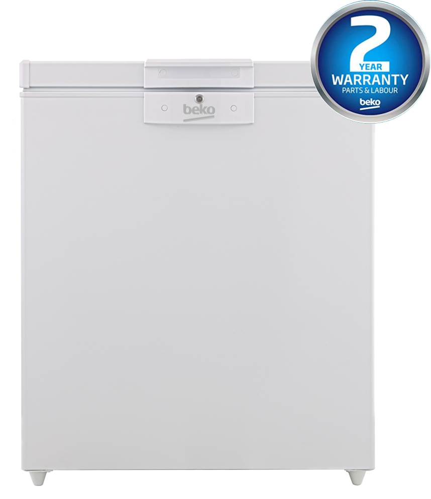 200L Chest Freezer with Freezer Guard | CF625W