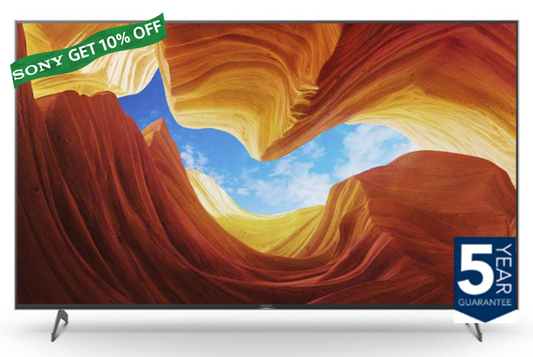 55" Full Array 4K HDR Smart Android TV | KD55XH9005BU | + *10% OFF THIS TV*