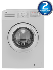 7kg, 1200rpm Washing Machine in Silver | WTL72051S | More Colour Options