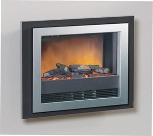 Bizet Wall Mounted/Recessed Optiflame 2kW Fire | BZT20