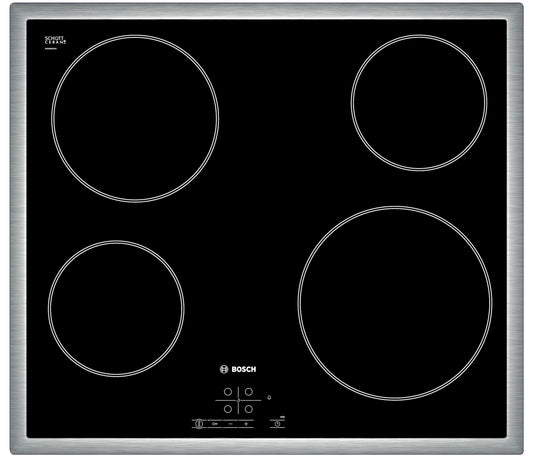 60cm QuickTherm Ceramic Hob | PKE645B17E