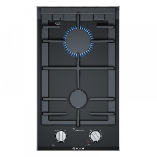 30cm Domino Gas Hob, 2 Burner | PRB3A6D70