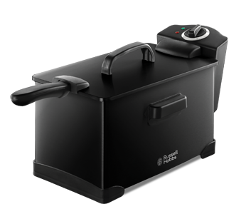 Pro 3L Deep Fryer | Black | 19722