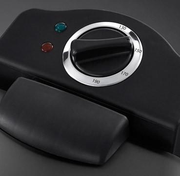 Pro 3L Deep Fryer | Black | 19722