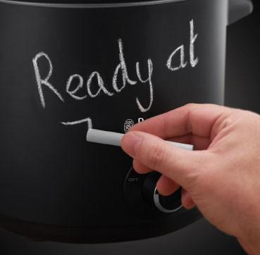 Chalk Board 3.5L Slow Cooker | 24180