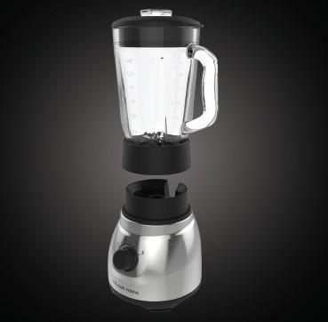 2 In 1 Blender | Stainless Steel | 23821