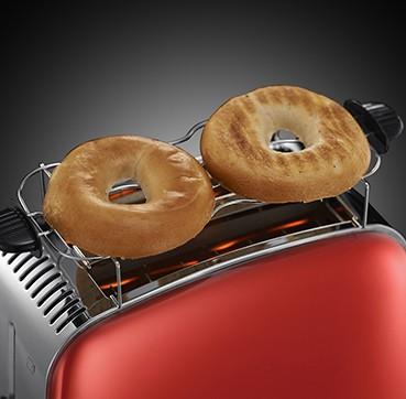 Colours+ 2 Slice Toaster | More Colours Available | 23330