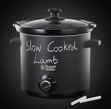 Chalk Board 3.5L Slow Cooker | 24180