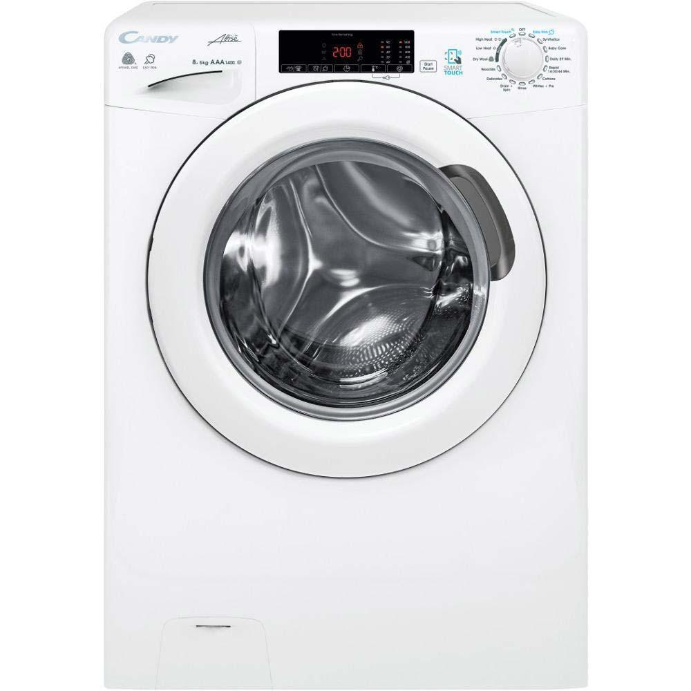 Washer Dryer 8KG/5KG, 1400rpm | GCSW485T-80