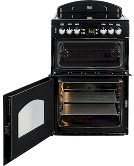 60cm Electric Cooker | Black | CLA60CEK