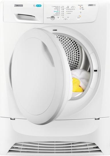 7kg Condenser Tumble Dryer | ZDP7207PZ