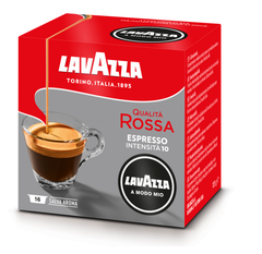 ESPRESSO Qualità Rossa Coffee Capsules