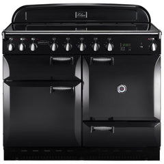 ELAN 110cm Induction Range Cooker | Black | ELAS110EIBL