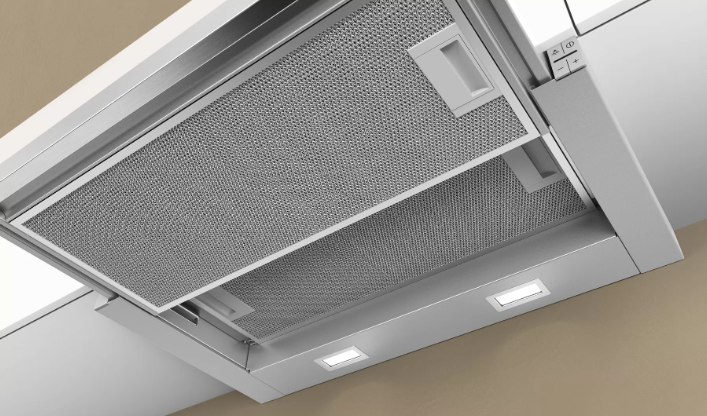 60cm Telescopic Chimney Hood | D46ED22N0B