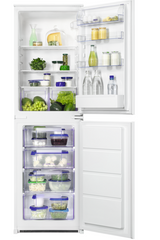 Frigorífico Congelador Integrado, 269L, 178cm De Alto | ZBB27450SV