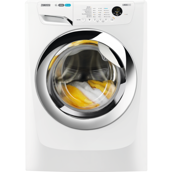 Washing Machine 10kg,1400rpm | ZWF01483W