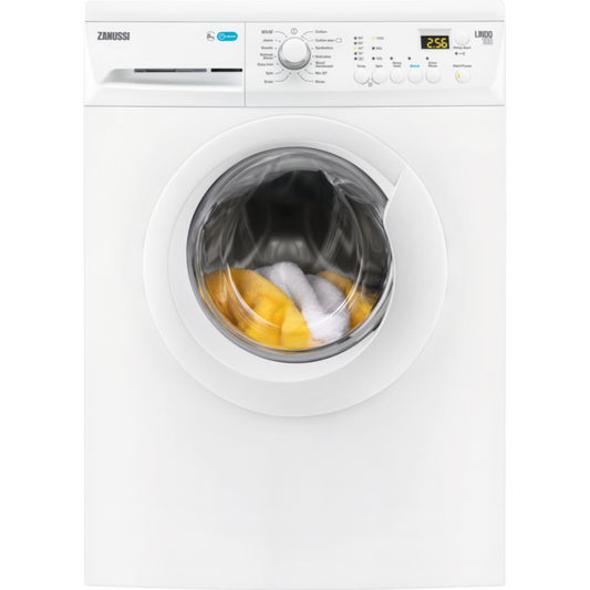 Washing Machine 8kg, 1200RPM | ZWF81243WE