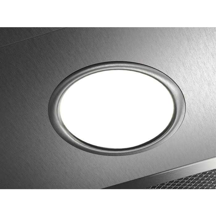 90cm Chimney Cooker Hood | Stainless Steel | ZHB92670XA