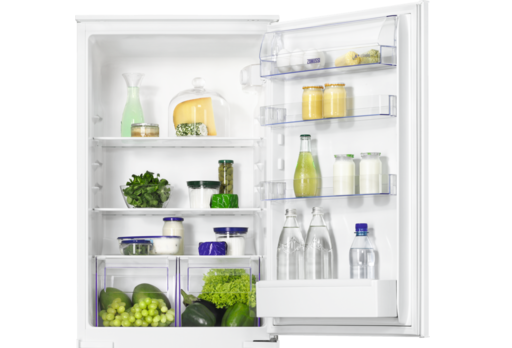 Frigorífico Congelador Integrado, 269L, 178cm De Alto | ZBB27450SV