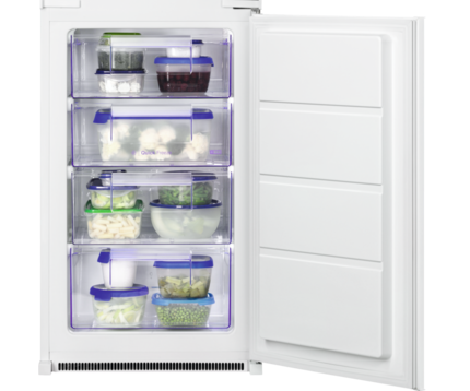 Frigorífico Congelador Integrado, 269L, 178cm De Alto | ZBB27450SV