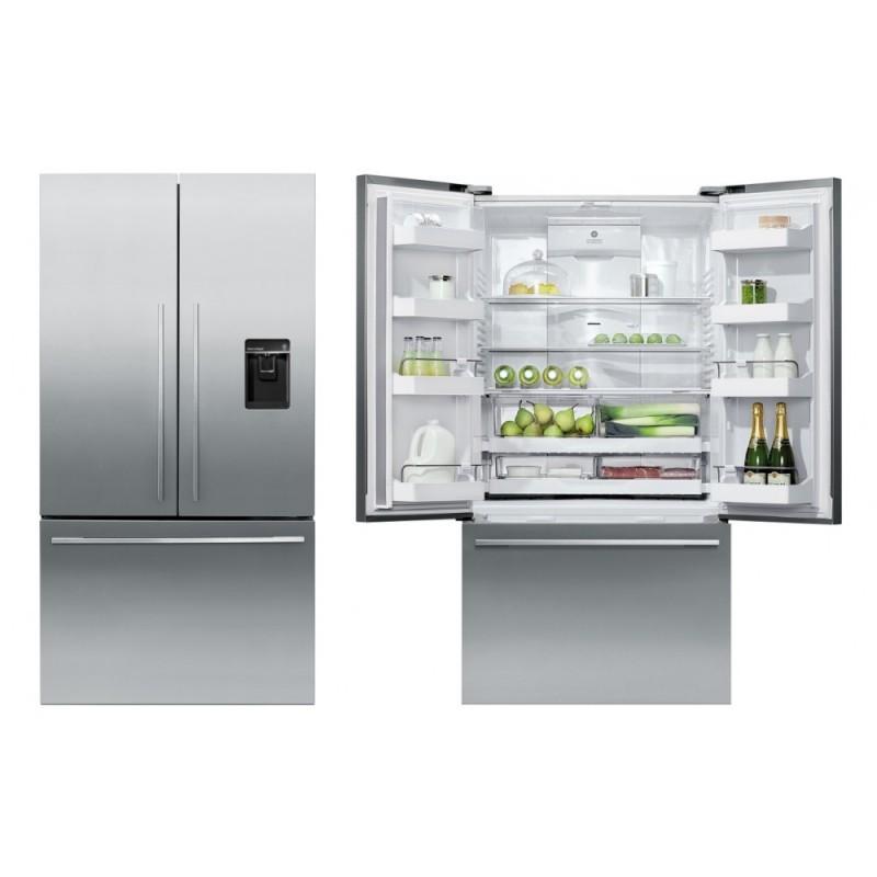 American Fridge Freezer, ActiveSmart 545L, 179cm (H) | RF540ADUSX4