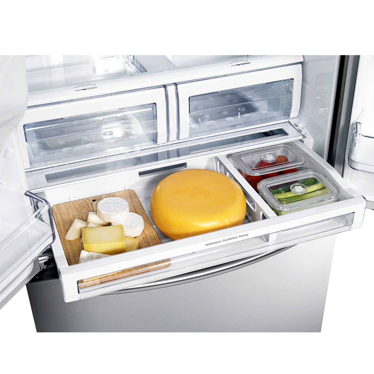 American Fridge Freezer 177cm (H) | RFG23UERS