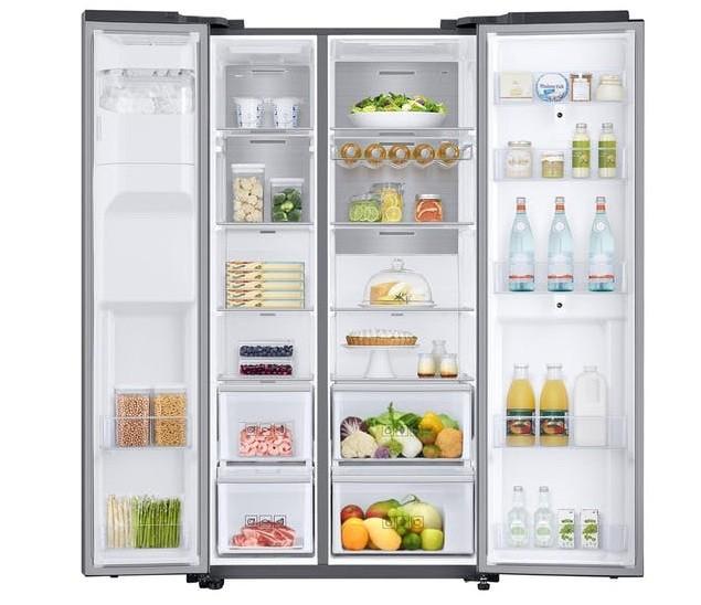 Family Hub American Fridge Freezer, 178cm (H) | RS68N8941SL | + *5 YEAR WARRANTY*