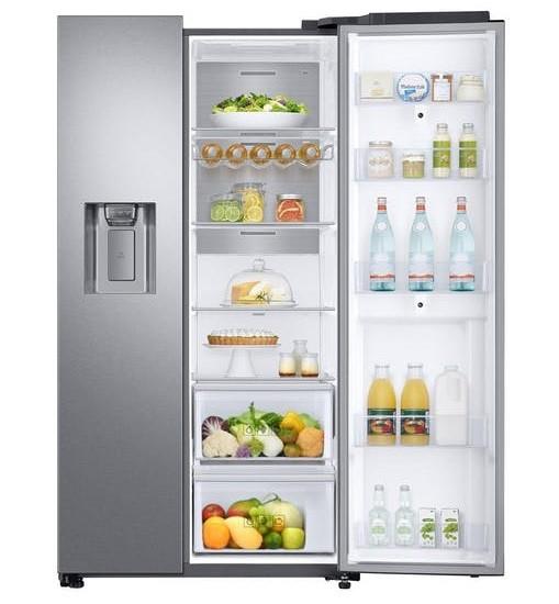 Family Hub American Fridge Freezer, 178cm (H) | RS68N8941SL | + *5 YEAR WARRANTY*